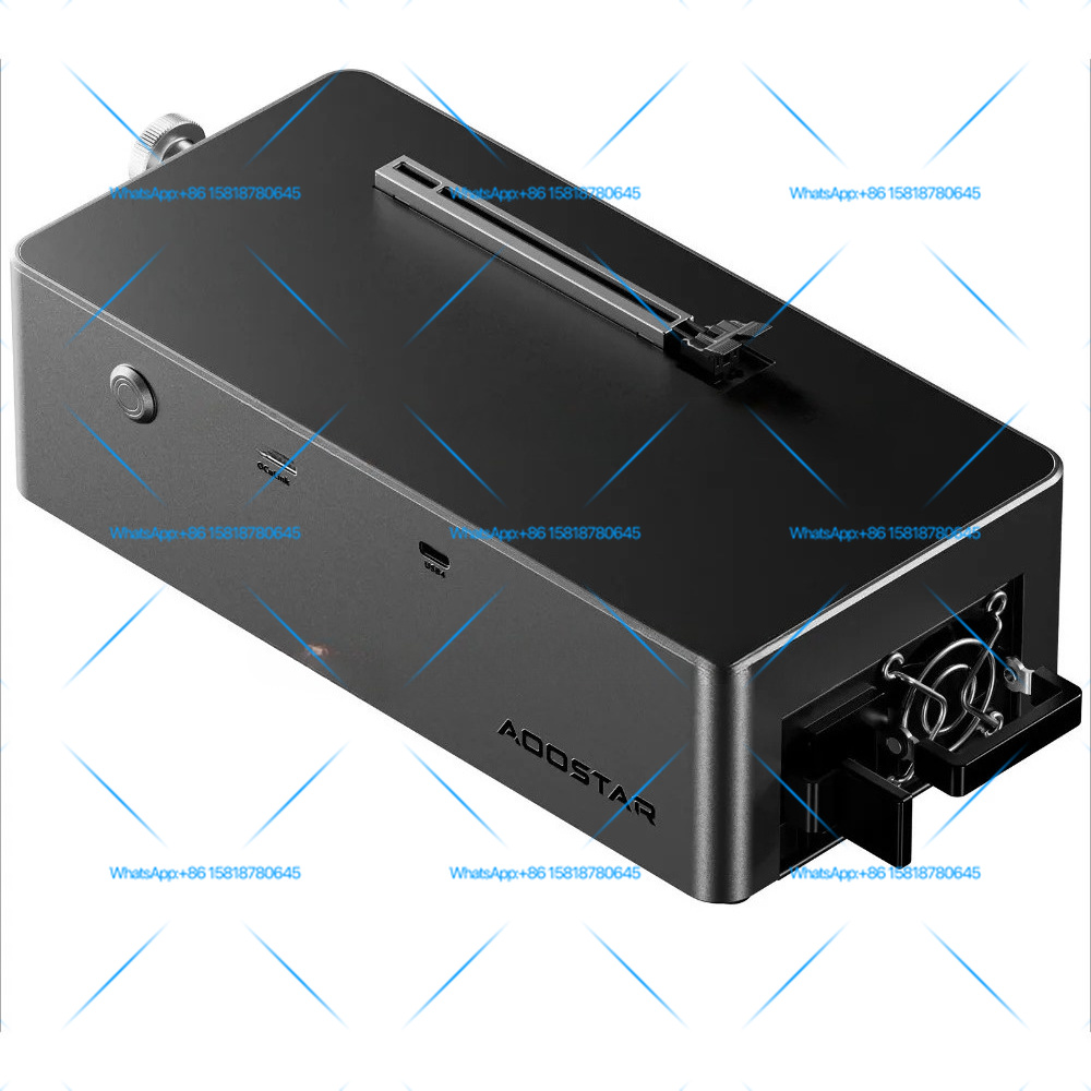 AOOSTAR AG02 External Graphics - đánh giá và giá Oculink Egpu Dock Graphics Card